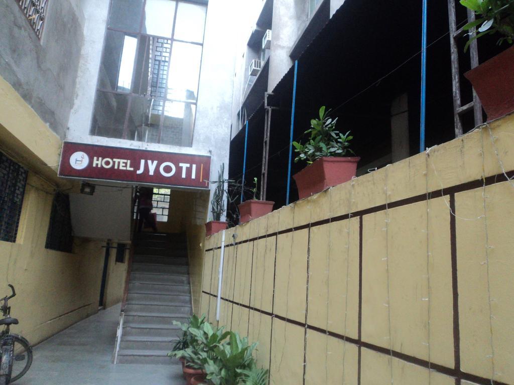 Hotel Jyoti Varanasi Ngoại thất bức ảnh
